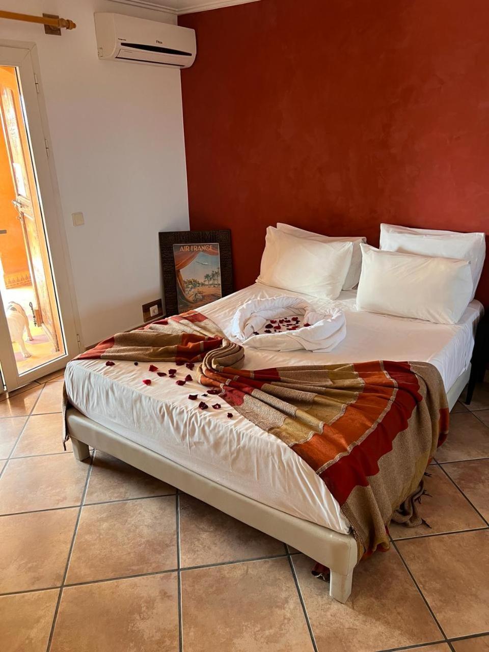 Villa Tata Marie Maison D'Hotes Marrakech マラケシュ エクステリア 写真