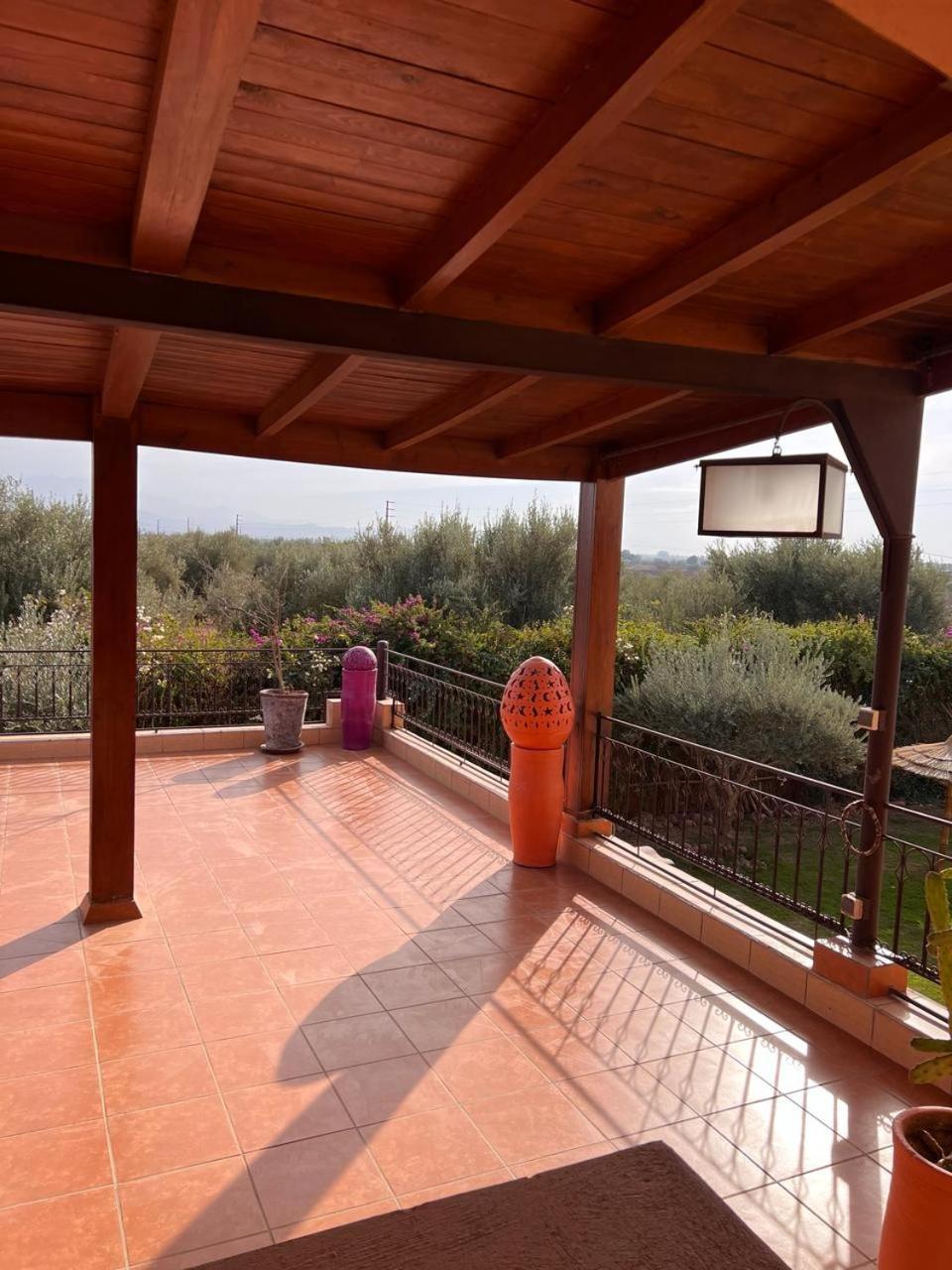 Villa Tata Marie Maison D'Hotes Marrakech マラケシュ エクステリア 写真