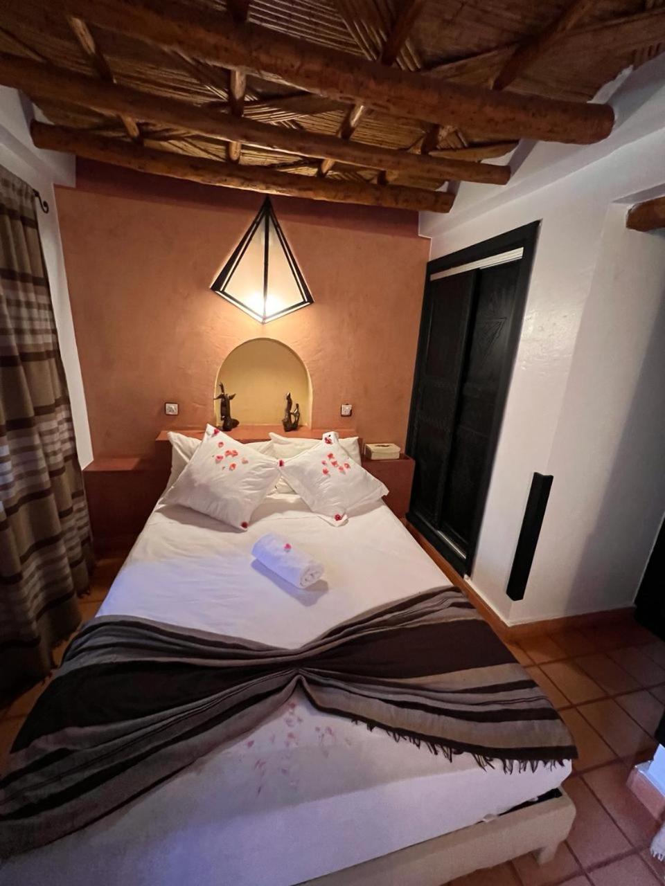 Villa Tata Marie Maison D'Hotes Marrakech マラケシュ エクステリア 写真