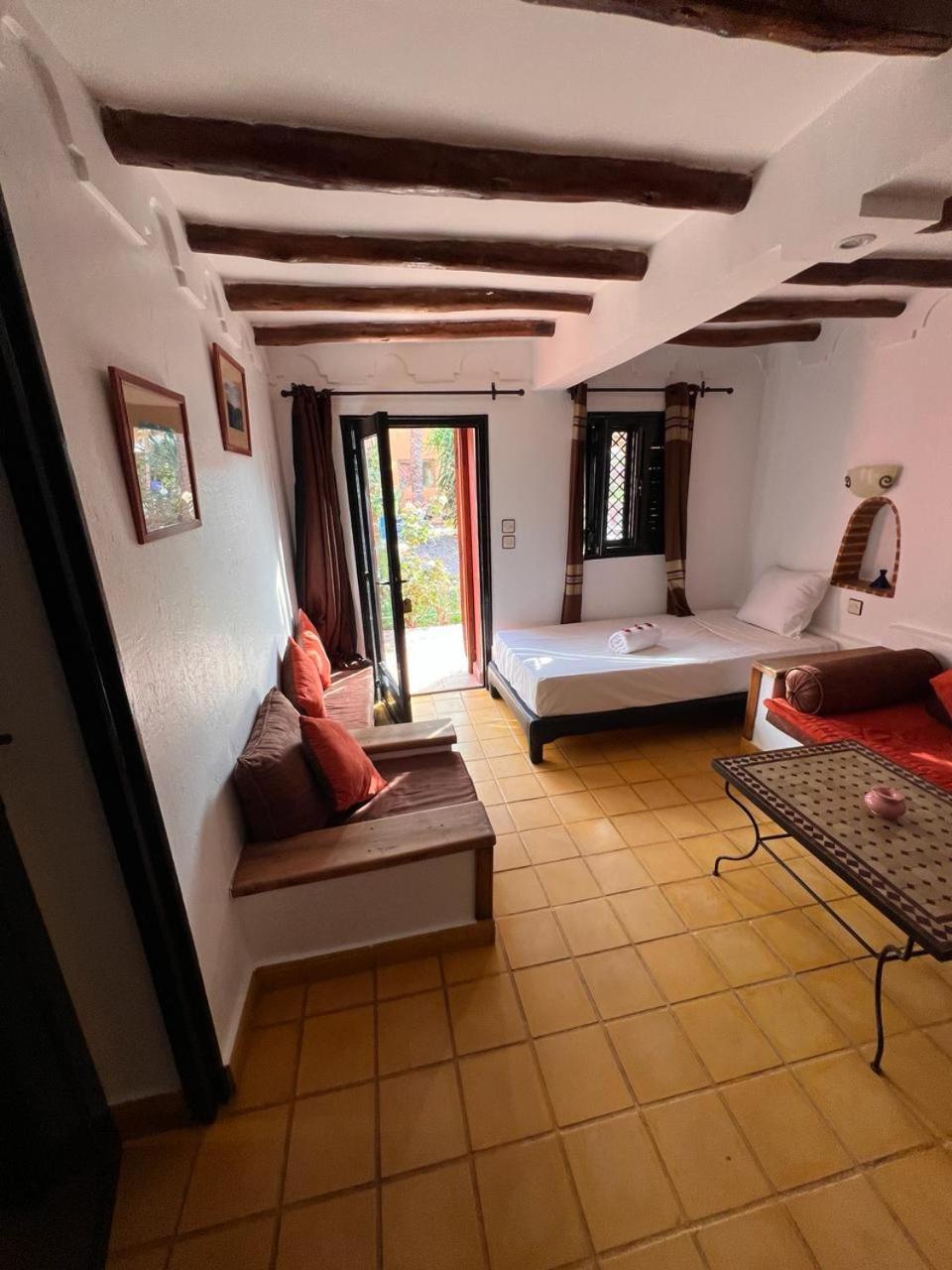 Villa Tata Marie Maison D'Hotes Marrakech マラケシュ エクステリア 写真