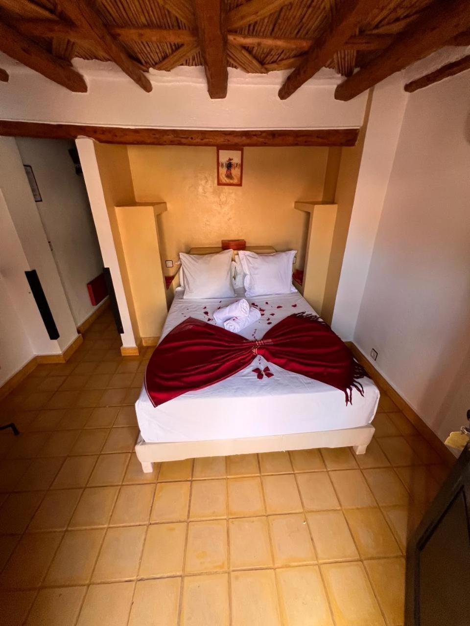 Villa Tata Marie Maison D'Hotes Marrakech マラケシュ エクステリア 写真