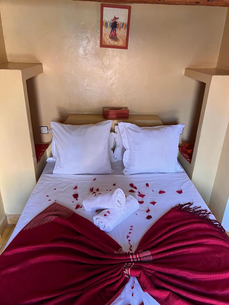 Villa Tata Marie Maison D'Hotes Marrakech マラケシュ エクステリア 写真