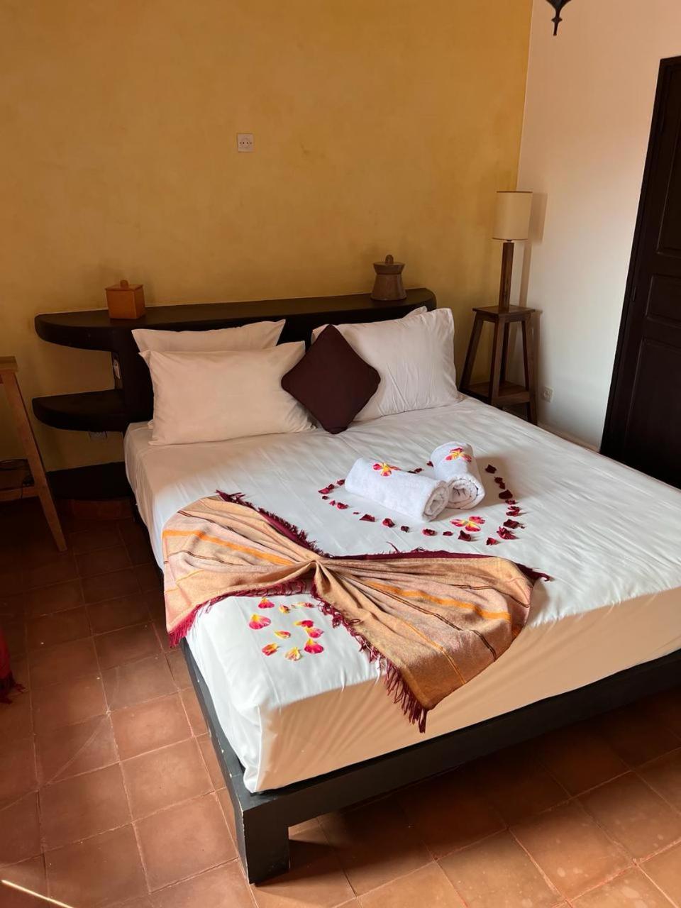 Villa Tata Marie Maison D'Hotes Marrakech マラケシュ エクステリア 写真