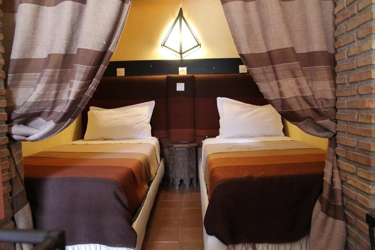 Villa Tata Marie Maison D'Hotes Marrakech マラケシュ エクステリア 写真