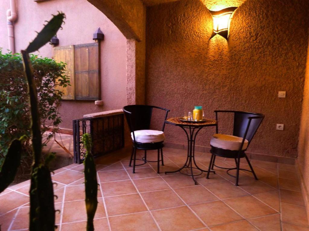 Villa Tata Marie Maison D'Hotes Marrakech マラケシュ エクステリア 写真