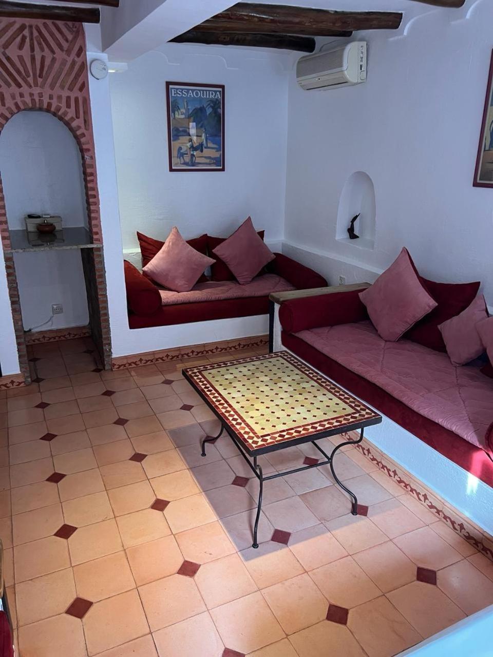 Villa Tata Marie Maison D'Hotes Marrakech マラケシュ エクステリア 写真
