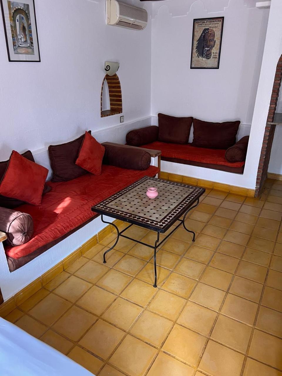 Villa Tata Marie Maison D'Hotes Marrakech マラケシュ エクステリア 写真