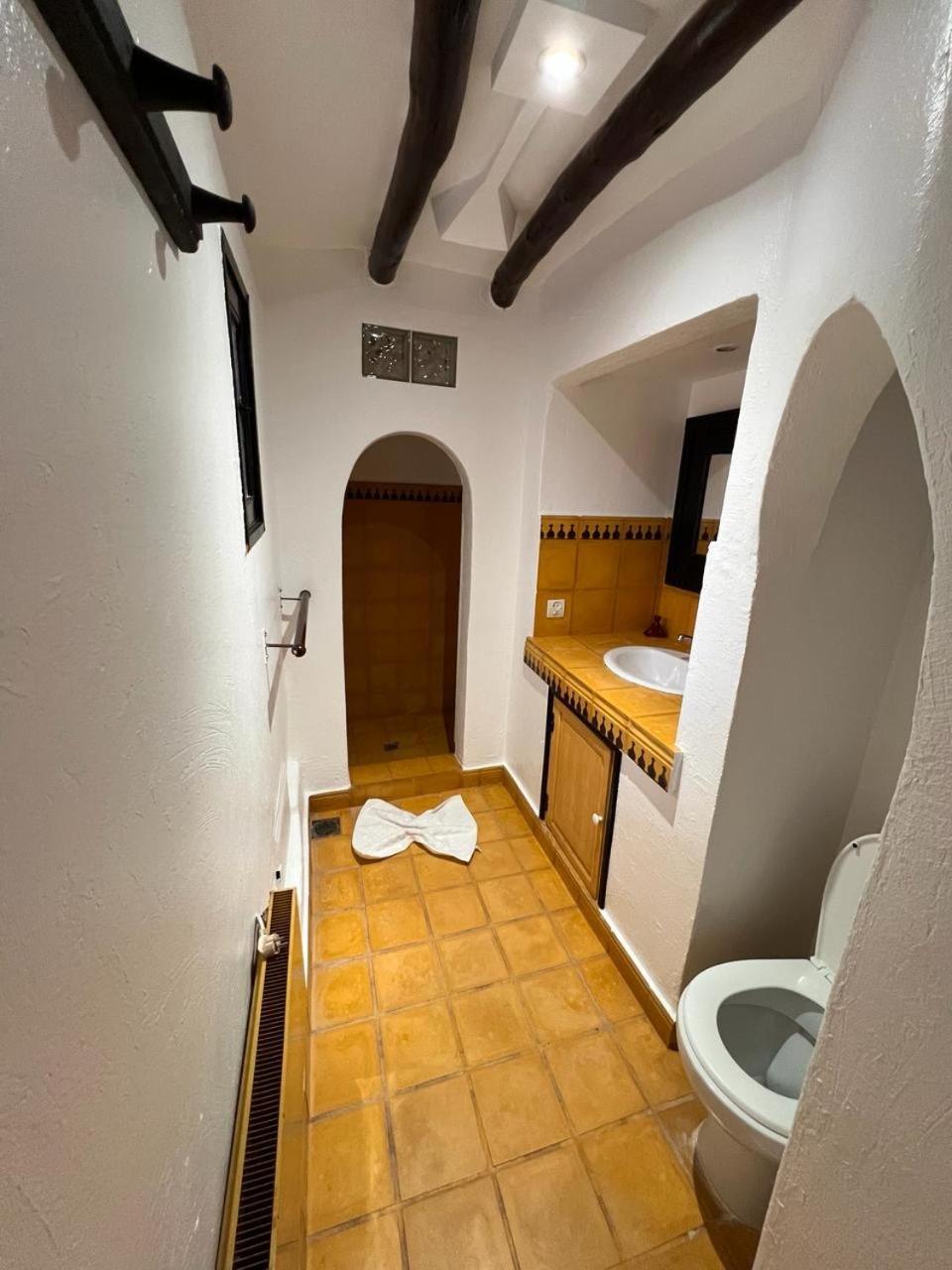 Villa Tata Marie Maison D'Hotes Marrakech マラケシュ エクステリア 写真