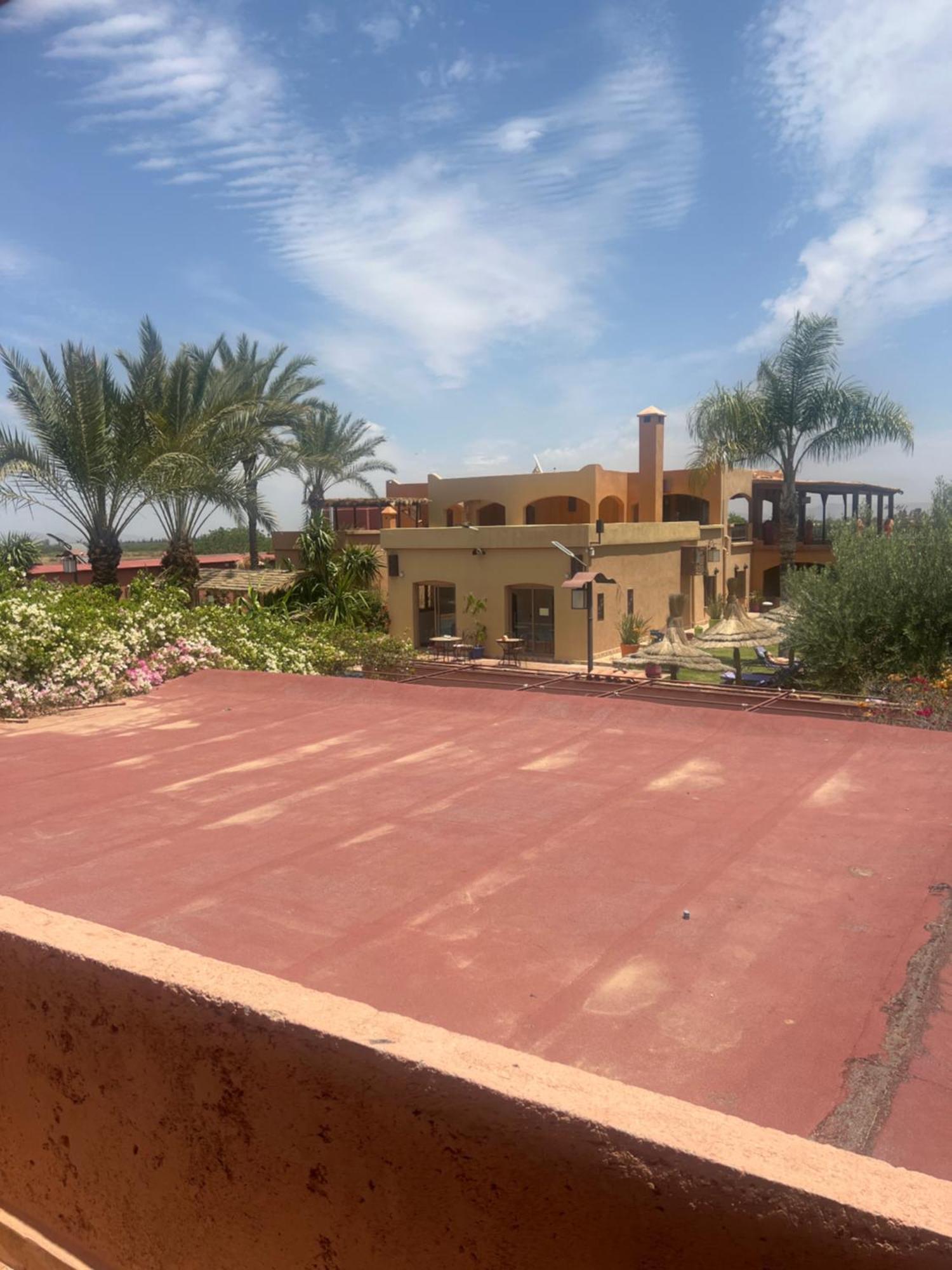 Villa Tata Marie Maison D'Hotes Marrakech マラケシュ エクステリア 写真